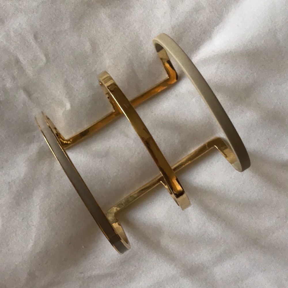J. Crew Stacked Enamel Bangle